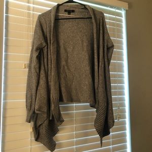 Love Tree Gray Cardigan